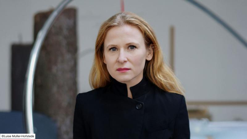 Artist Talk: Alicja Kwade