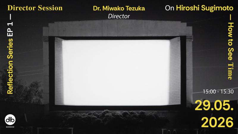 Reflection Series EP 1: On Hiroshi Sugimoto — How to See Time