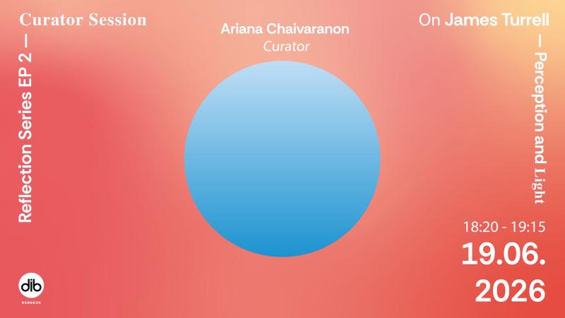 Reflection Series EP 2: On James Turrell — Perception and Light